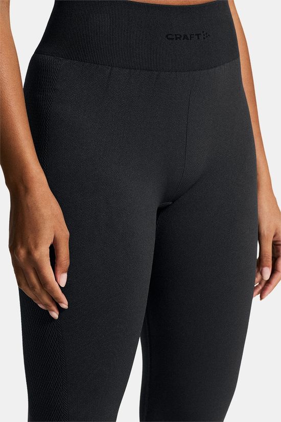 Craft Warm Comfort Thermobroek Dames black