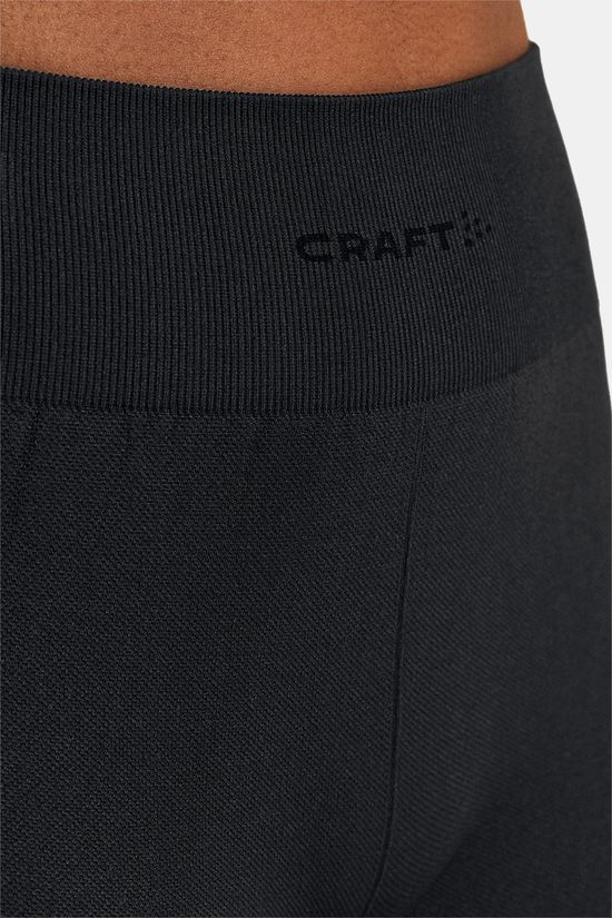 Craft Warm Comfort Thermobroek Dames black