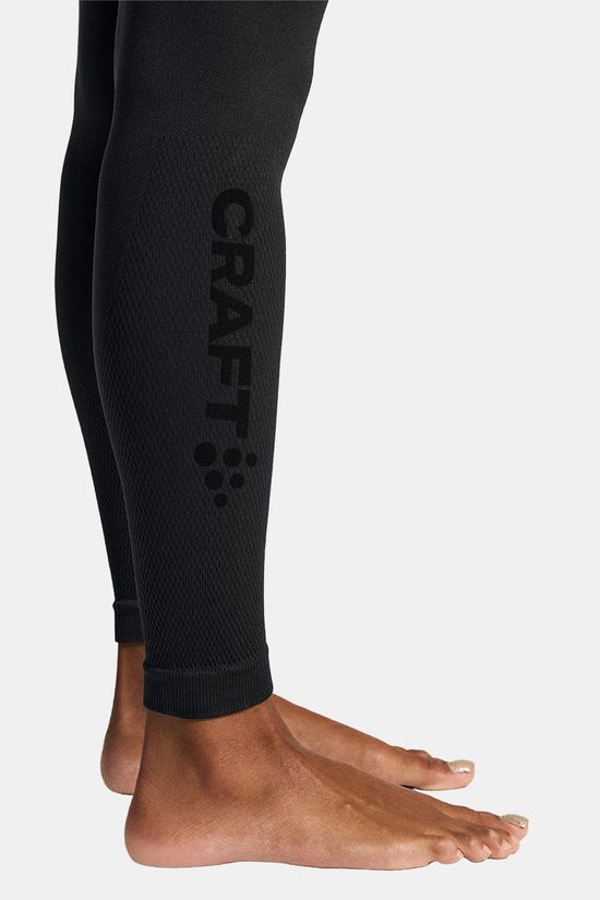 Craft Warm Comfort Thermobroek Dames black