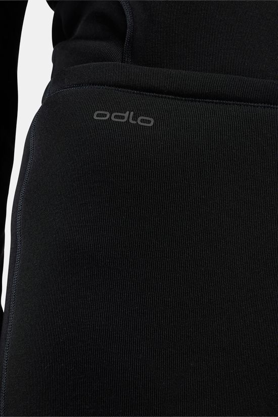 Odlo Bl Bottom Long Active X-Warm Eco Thermobroek Dames black