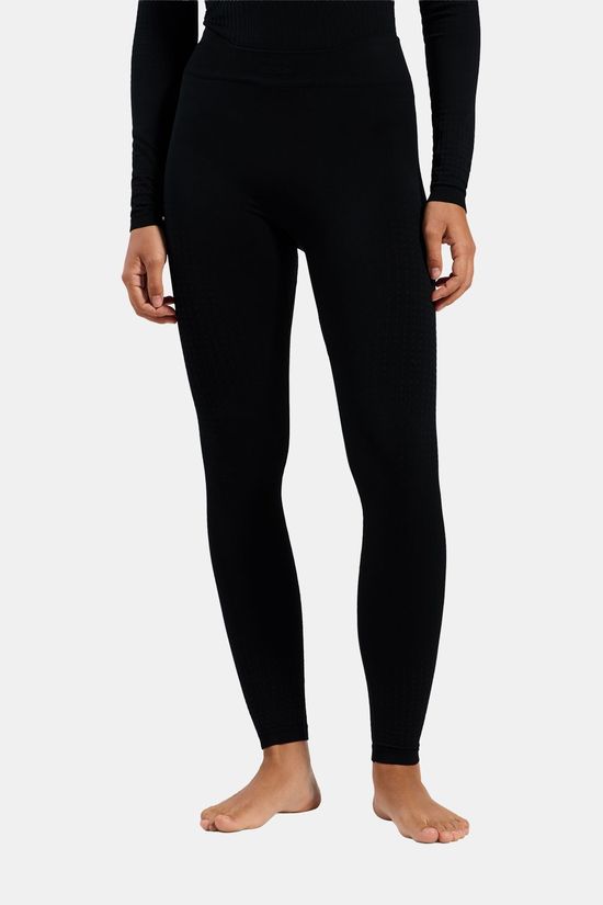 Odlo Performance Warm Base Layer Broek black