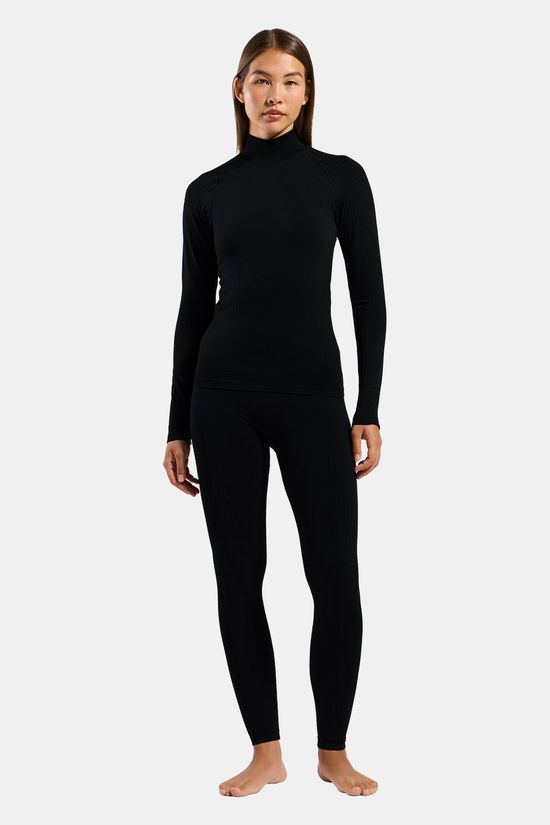 Odlo Performance Warm Base Layer Broek black