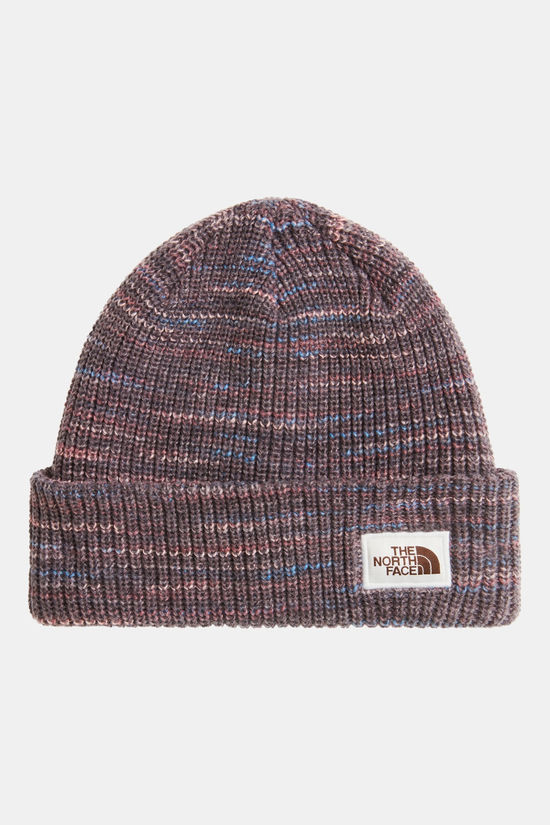 The North Face Salty Bae Lined Beanie Muts Bruin