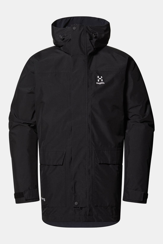 Haglöfs Asp 3-in-1 GTX Parka black