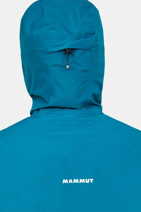 Mammut Alto Light 3-in-1 Jas Petrol