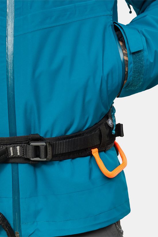 Mammut Alto Light 3-in-1 Jas Petrol