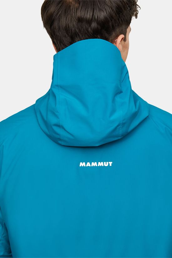 Mammut Alto Light 3-in-1 Jas Petrol