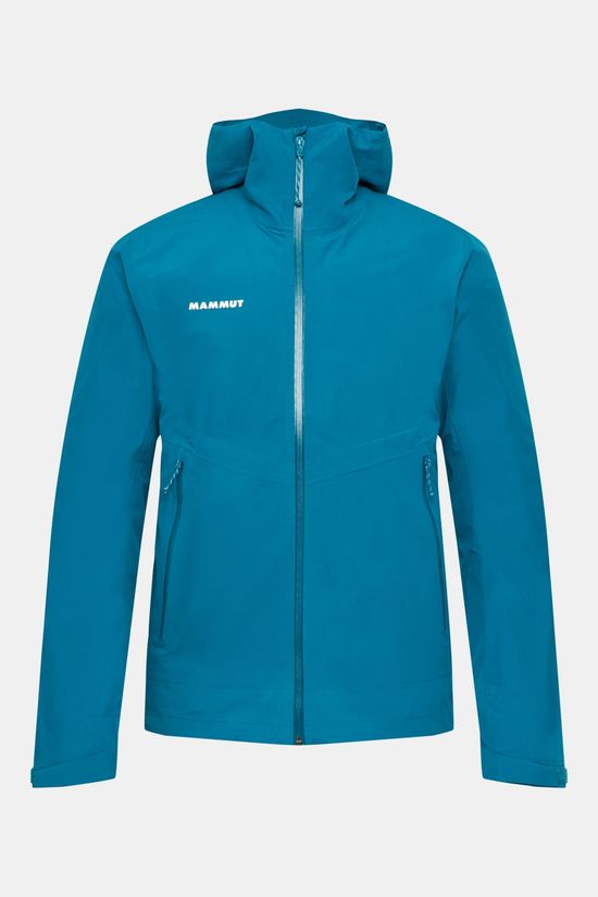 Mammut Alto Light 3-in-1 Jas Petrol
