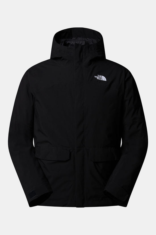 The North Face M Dryvent Mono Triclimate Jacket 3-In-1 Jas black
