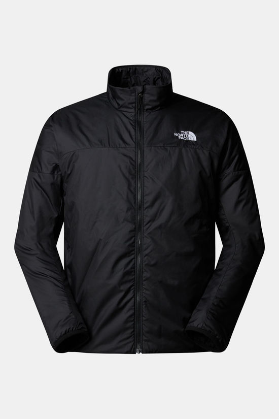 The North Face M Dryvent Mono Triclimate Jacket 3-In-1 Jas black