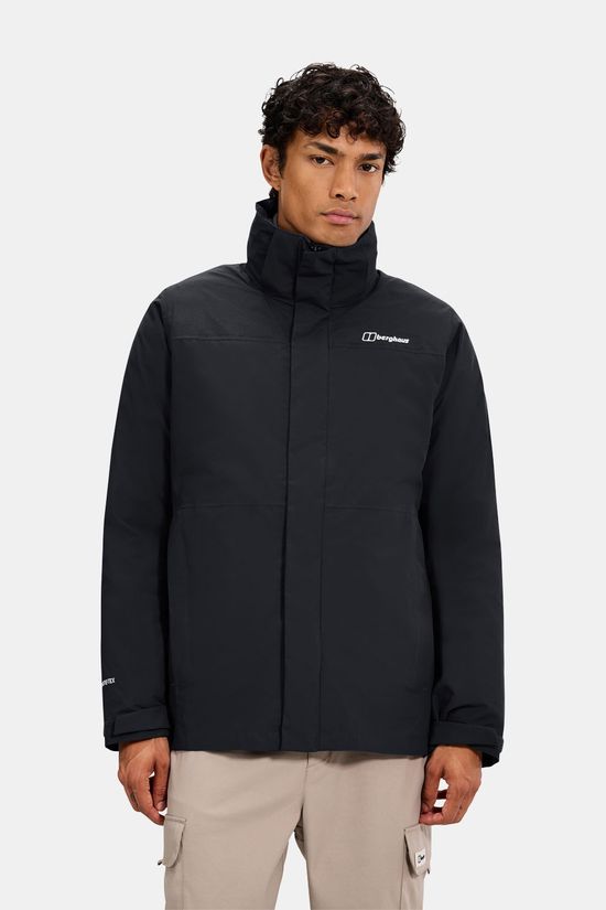 Berghaus Hillwalker 2.0 Gemini HL 3in1 Jas Blauw