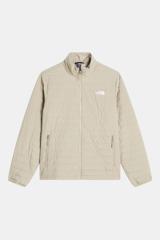 The North Face Carto Mono Triclimate Hooded 3-In-1 Jas Beige