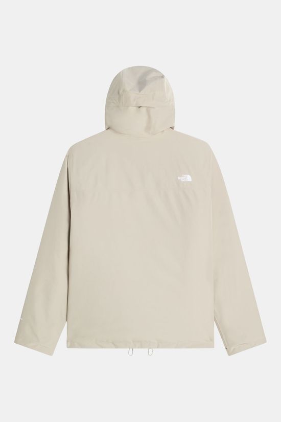 The North Face Carto Mono Triclimate Hooded 3-In-1 Jas Beige