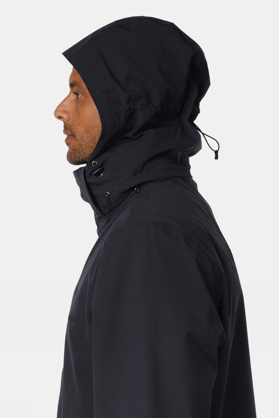 Ayacucho Adventure 3-In-1 II Jas Black/Marle