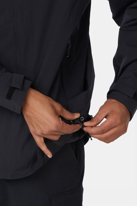 Ayacucho Adventure 3-In-1 II Jas Black/Marle