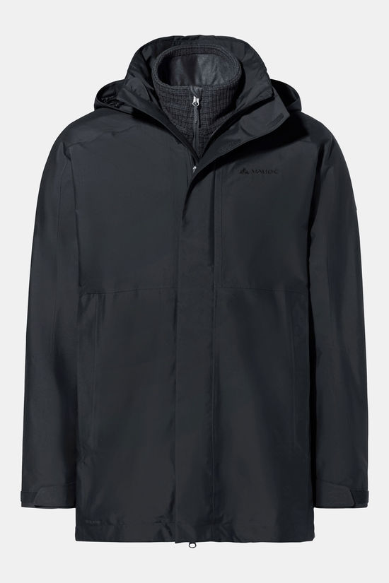Vaude Idris 3-In-1 Parka IV black