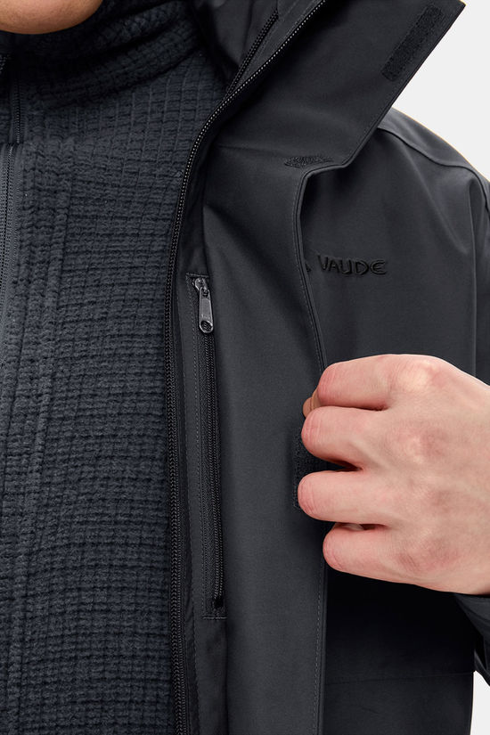 Vaude Idris 3-In-1 Parka IV black