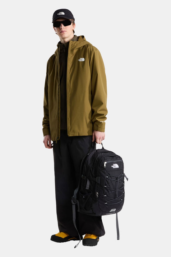 The North Face Quest Mono Triclimate 3-In-1 Jas Heren Mustard/Dark Khaki