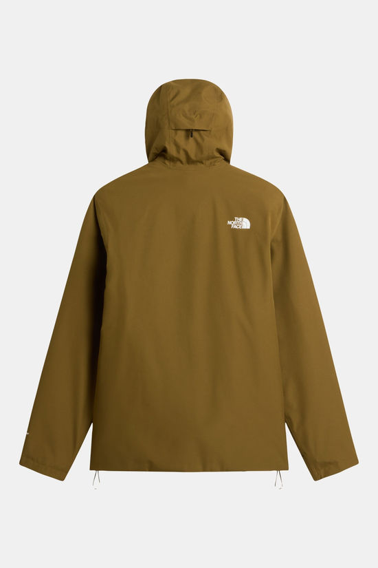 The North Face Quest Mono Triclimate 3-In-1 Jas Heren Mustard/Dark Khaki