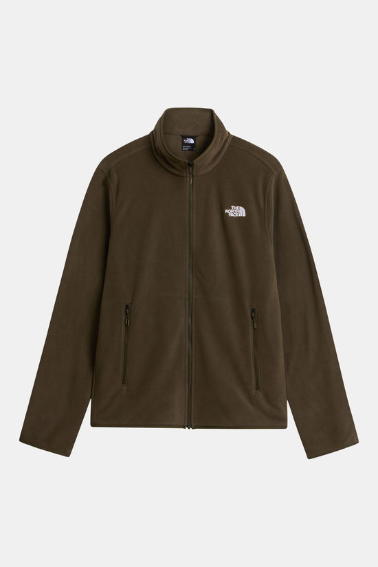 The North Face Quest Mono Triclimate 3-In-1 Jas Heren Mustard/Dark Khaki