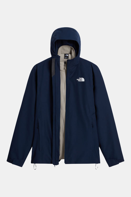 The North Face Quest Mono Triclimate 3-In-1 Jas Heren dark blue