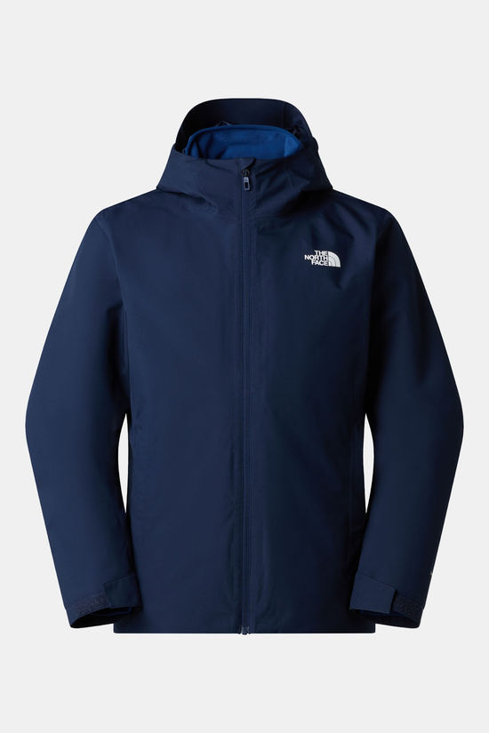 The North Face Quest Mono Triclimate 3-In-1 Jas Heren Navy Blue/Blue