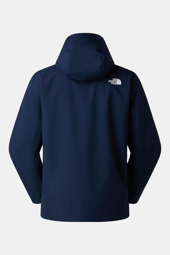 The North Face Quest Mono Triclimate 3-In-1 Jas Heren Navy Blue/Blue