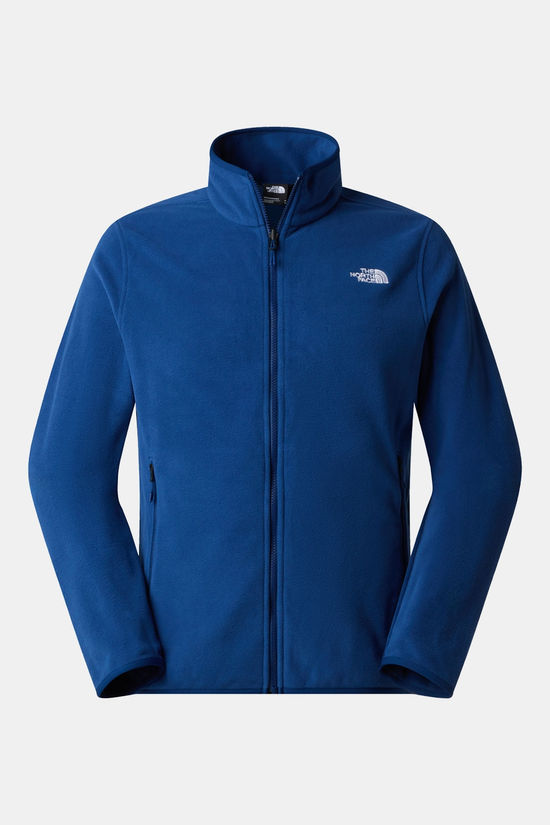 The North Face Quest Mono Triclimate 3-In-1 Jas Heren Navy Blue/Blue