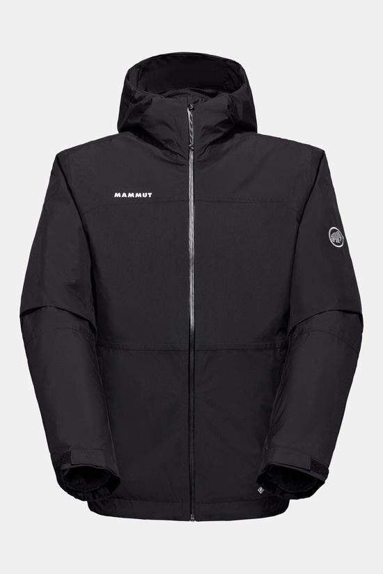 Mammut Treeline HS Hooded 3-In-1 Jas black
