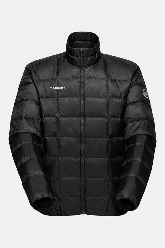 Mammut Treeline HS Hooded 3-In-1 Jas black