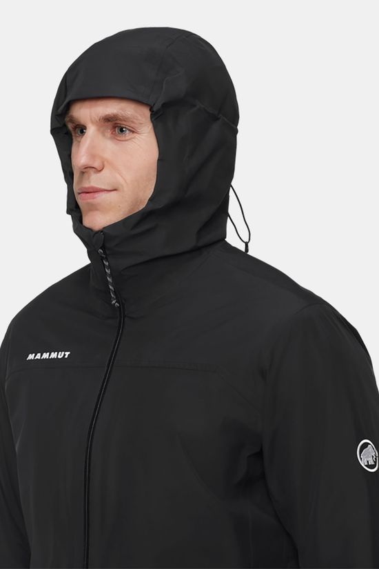 Mammut Treeline HS Hooded 3-In-1 Jas black