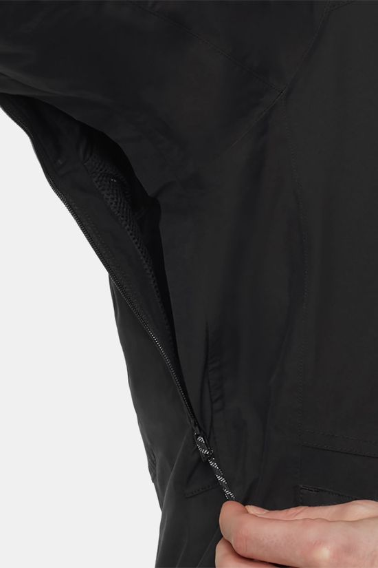Mammut Treeline HS Hooded 3-In-1 Jas black