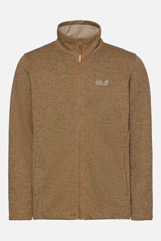 Jack Wolfskin Pinetrail 3-In-1 Jas dark yellow