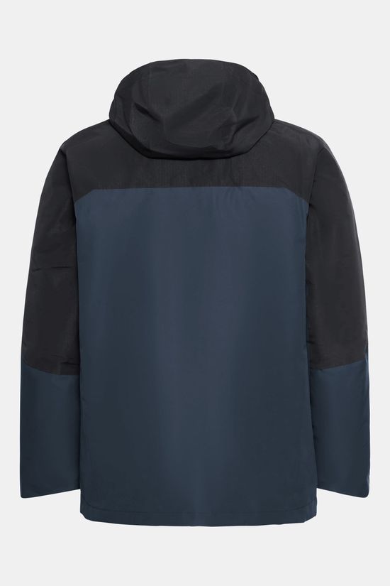 Jack Wolfskin Romberg 2 3-in-1 Jas Heren Navy Blue