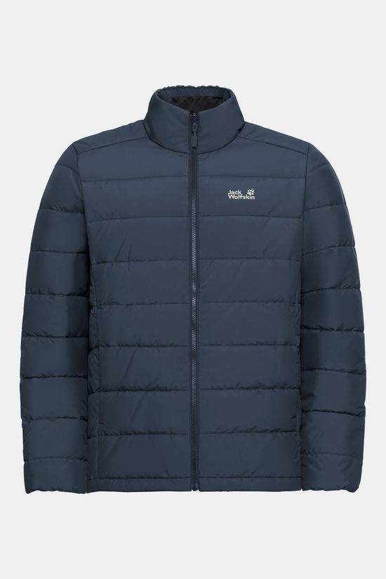 Jack Wolfskin Romberg 2 3-in-1 Jas Heren Navy Blue
