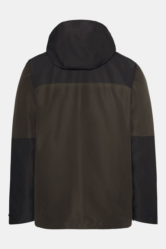 Jack Wolfskin Jasper Pro 3-in-1 Jas Heren dark khaki