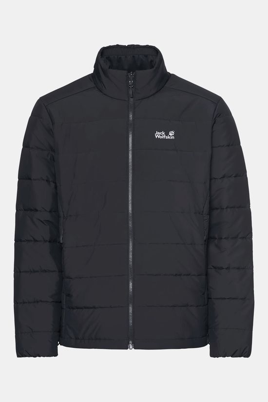 Jack Wolfskin Jasper Pro 3-in-1 Jas Heren dark khaki