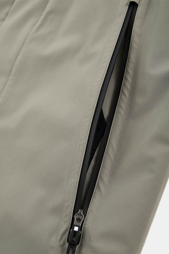 Krakatau Wear Planck Liner Parka light grey