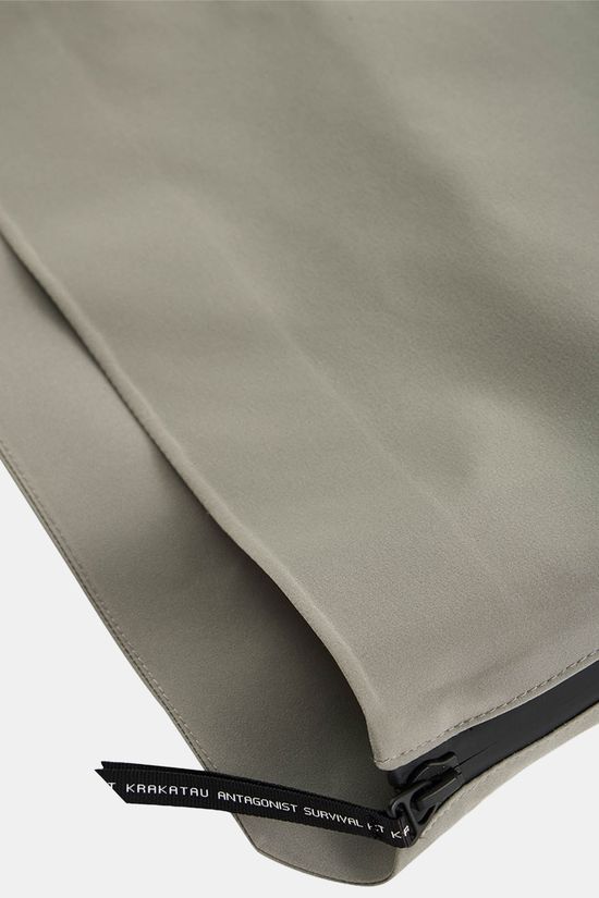 Krakatau Wear Planck Liner Parka light grey