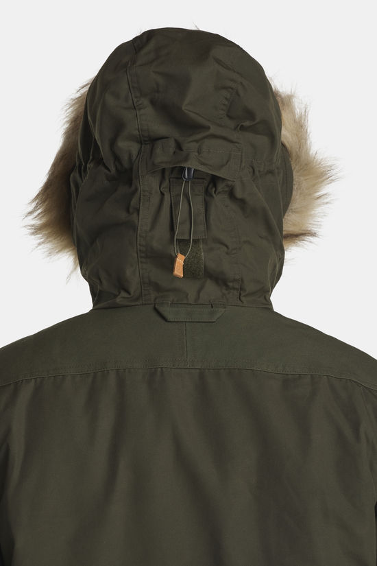 Fjällräven Singi Down Donsjas dark khaki
