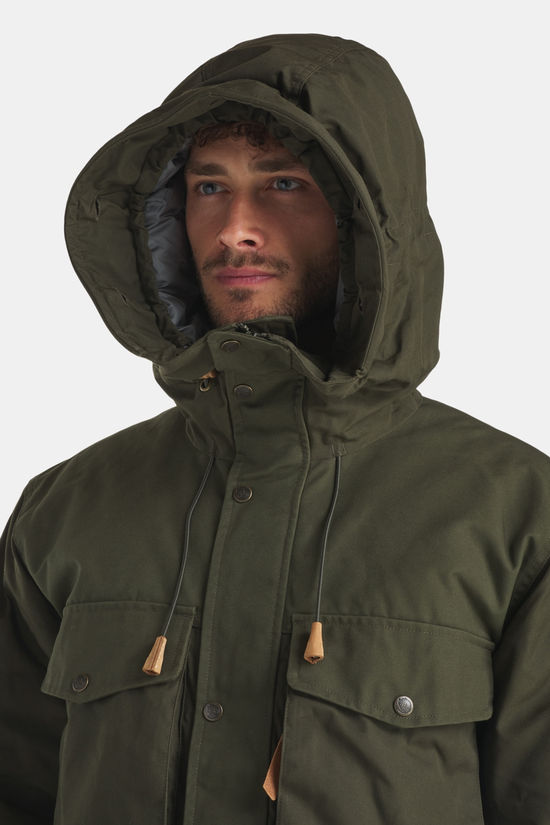 Fjällräven Singi Down Donsjas dark khaki