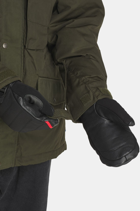 Fjällräven Singi Down Donsjas dark khaki