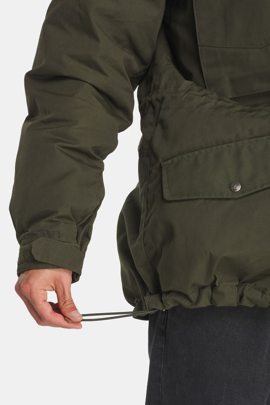 Fjällräven Singi Down Donsjas dark khaki