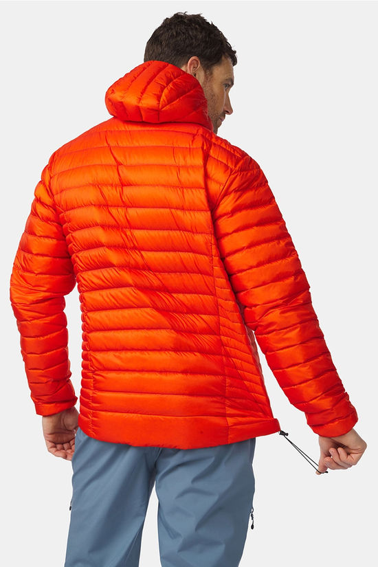 Ayacucho Mountain Lightweight Down Hoody Jas light red