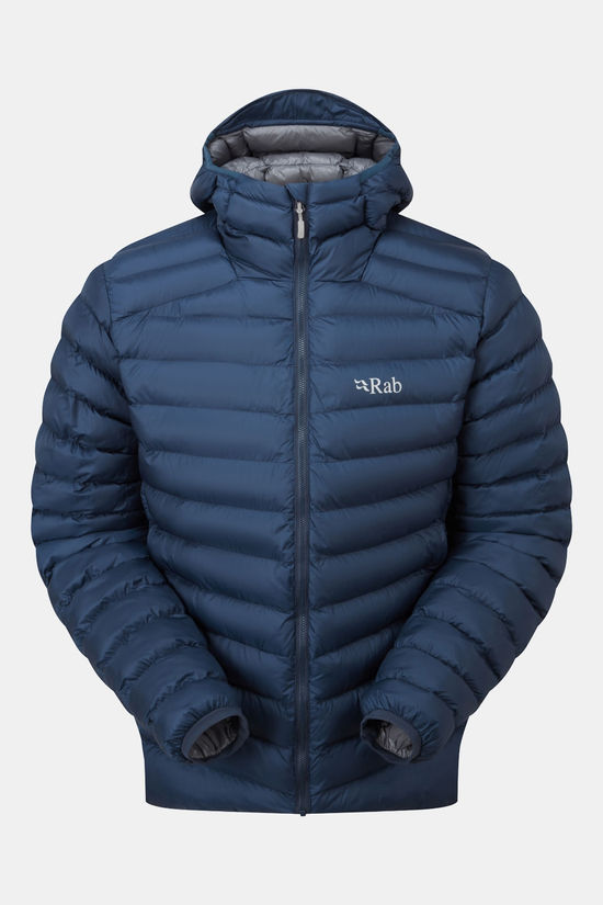 Rab Cirrus Alpine Gevoerde Jas blue