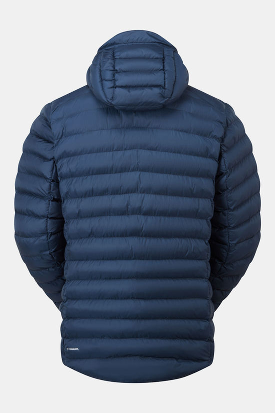 Rab Cirrus Alpine Gevoerde Jas blue