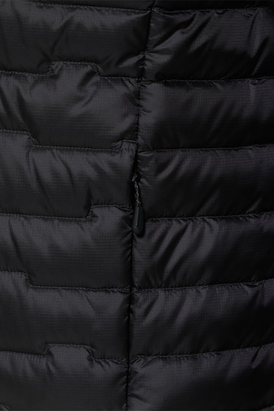 Jack Wolfskin Passamani Down Hoody Donsjas dark grey