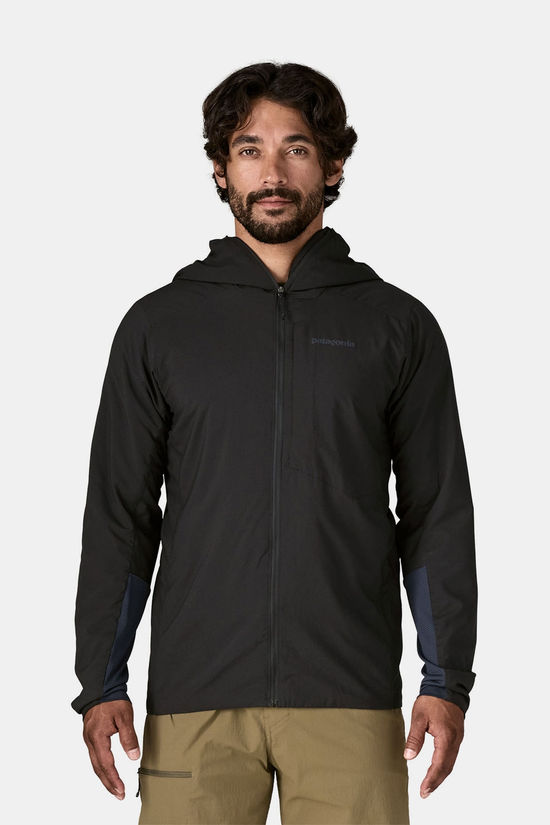 Patagonia Nano-Air Ultralight Full-Zip Isolatiejas black