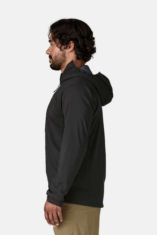 Patagonia Nano-Air Ultralight Full-Zip Isolatiejas black