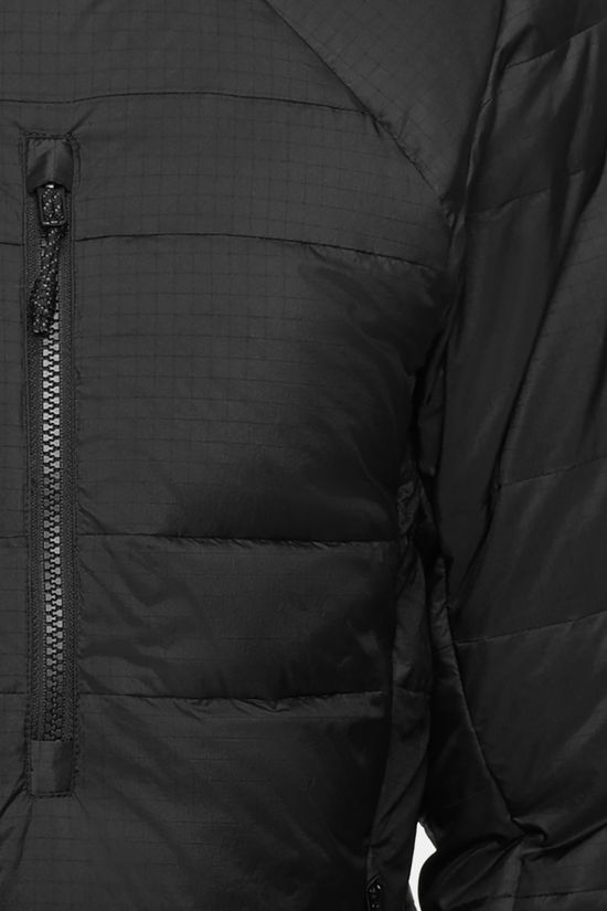 Mammut Nordwand Advanced Down IN Hooded Donsjas Black
